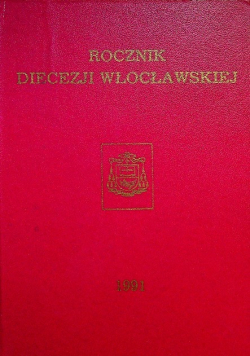 Rocznik Diecezji Włocławskiej rok 1991