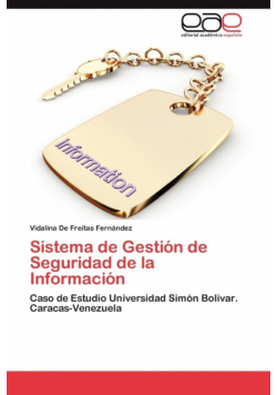 Sistema de Gestion de Seguridad de La Informacion