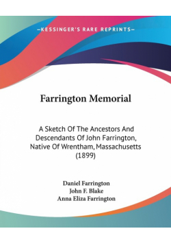 Farrington Memorial