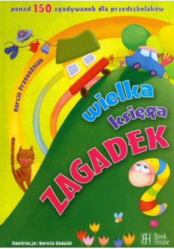 Wielka księga zagadek