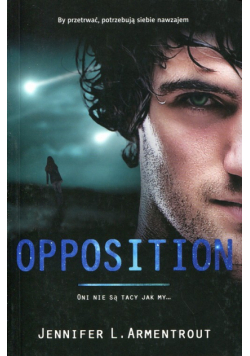 Armentrout Jennifer L. - Lux Tom 5 Opposition