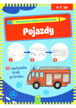 Nauka rysowania - Pojazdy