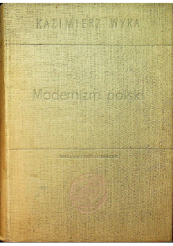 Modernizm polski