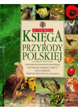 Ilustrowana księga przyrody polskiej