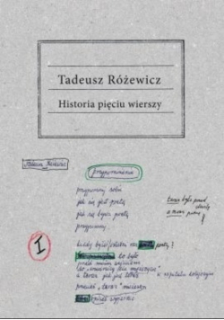 Historia pięciu wierszy