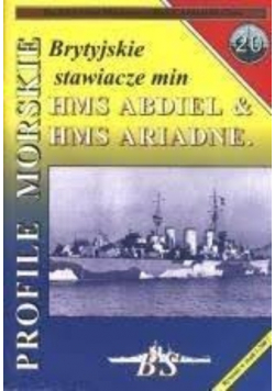 Brytyjskie stawiacze min