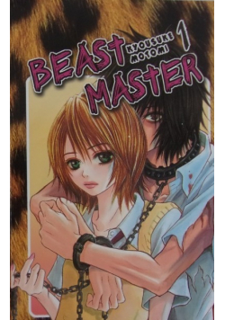 Beast Master Tom 1