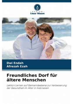 Freundliches Dorf für ältere Menschen