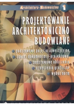 Projektowanie architektoniczno budowlane