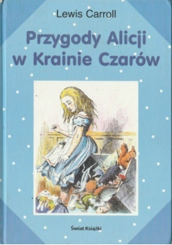 Przygody Alicji W Krainie Czarów