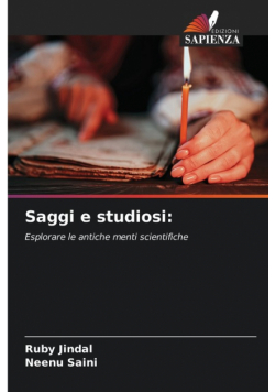 Saggi e studiosi