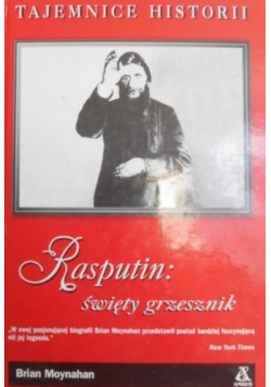 Rasputin święty grzesznik