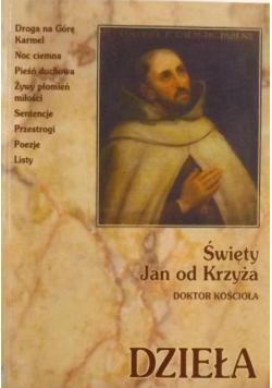 Dzieła Św Jana od Krzyża