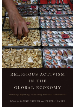 Religious Activism in the Global Economy
