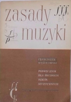 Zasady muzyki