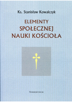 Elementy społecznej nauki Kościoła