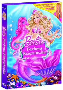 Barbie Perłowa Księżniczka Edycja Limitowana