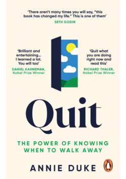 Quit