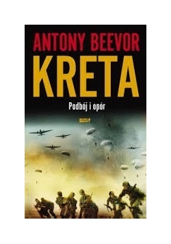 Kreta. Podbój i opór
