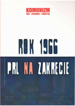 Artwińska Anna - Rok 1966