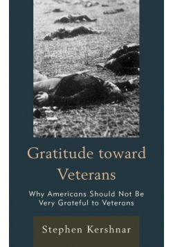 Gratitude toward Veterans