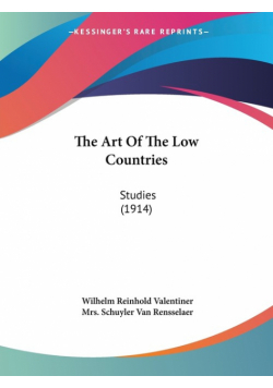 The Art Of The Low Countries
