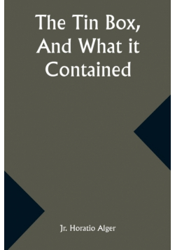 The Tin Box, And What it Contained