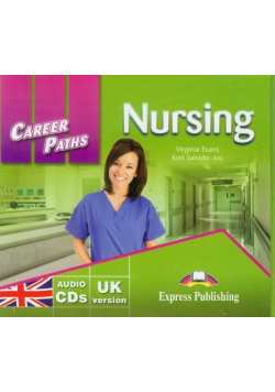 Career Paths Nursing CD