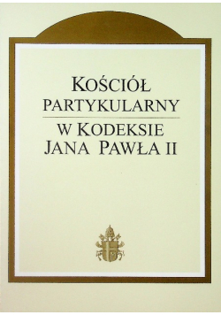 Kościół Partykularny