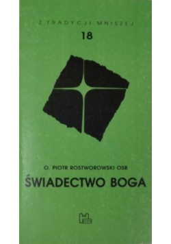 Świadectwo Boga