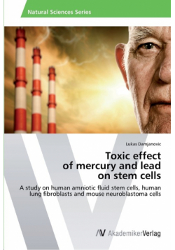 Toxic effect of mercury and lead on stem cells