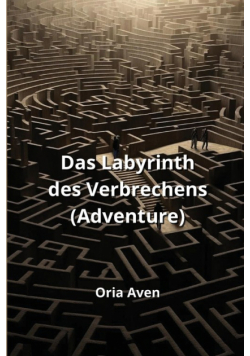 Das Labyrinth des Verbrechens (Adventure)