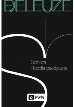 Spinoza Filozofia praktyczna