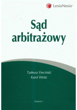 Sąd arbitrażowy