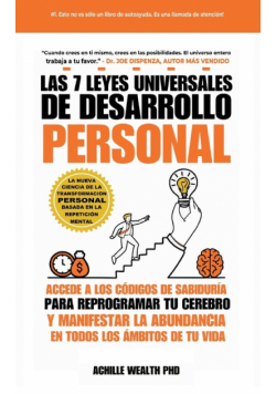 Las 7 Leyes Universales De Desarrollo Personal
