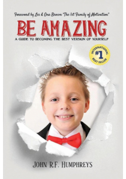 Be Amazing