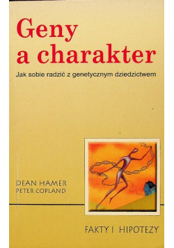Geny a charakter
