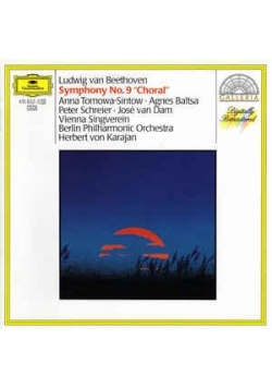 Symphony No.o "Choral" płyta CD