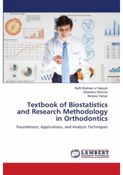 Textbook of Biostatistics and Research Methodology in Orthodontics
