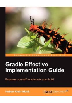 Gradle Effective Implementation Guide