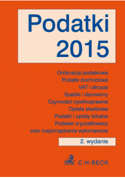 Podatki 2015