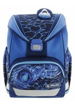 Tornister Ultralight Blue Shark