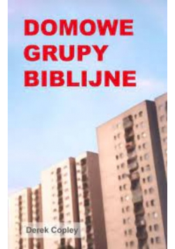 Domowe grupy biblijne
