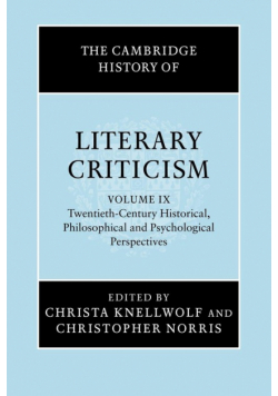 Twentieth-Century Historical, Philosophical and Psychological Perspectives