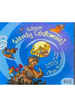 Wiersze na 4 pory roku dla czterech pokoleń Wandy Chotomskiej, Audiobook