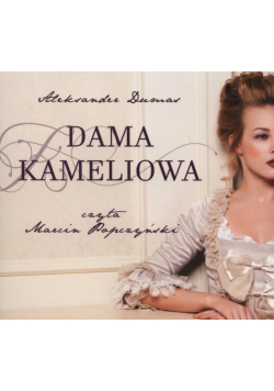 Dama Kameliowa, Audiobook