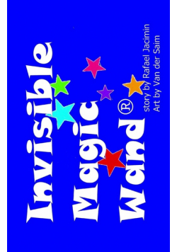 Invisible Magic Wand® (paperback)