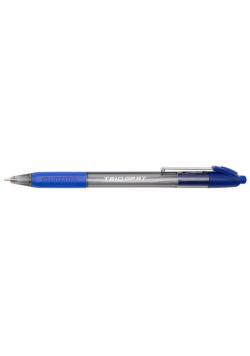 Długopis Unimax niebieski Display 50 sztuk