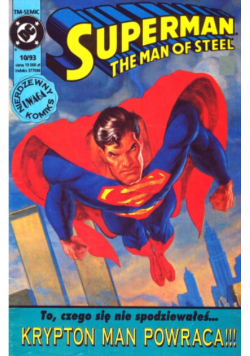 Superman Nr 10  /  93