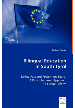 Bilingual Education in South Tyrol